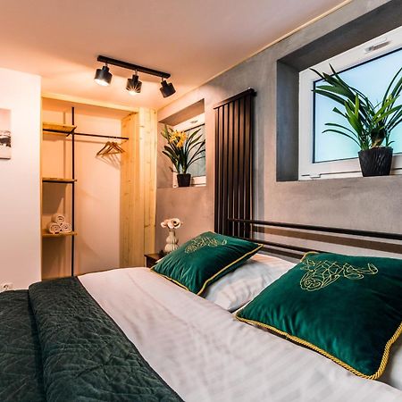 Apartament Zubry Z Sauna Zakopane Esterno foto