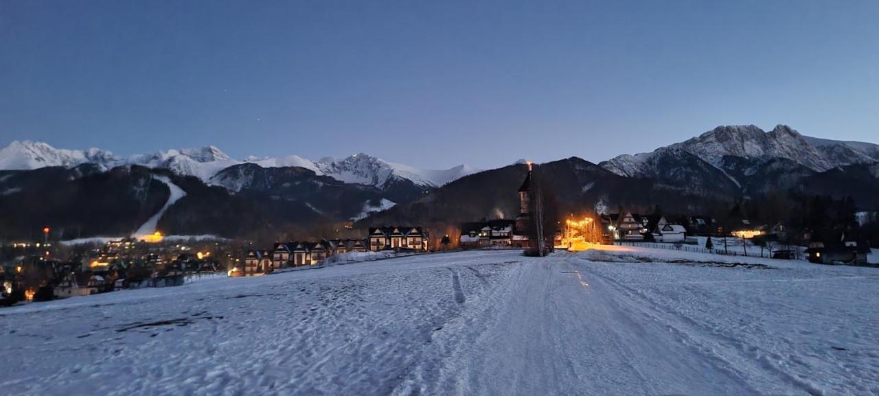 Apartament Zubry Z Sauna Zakopane Esterno foto