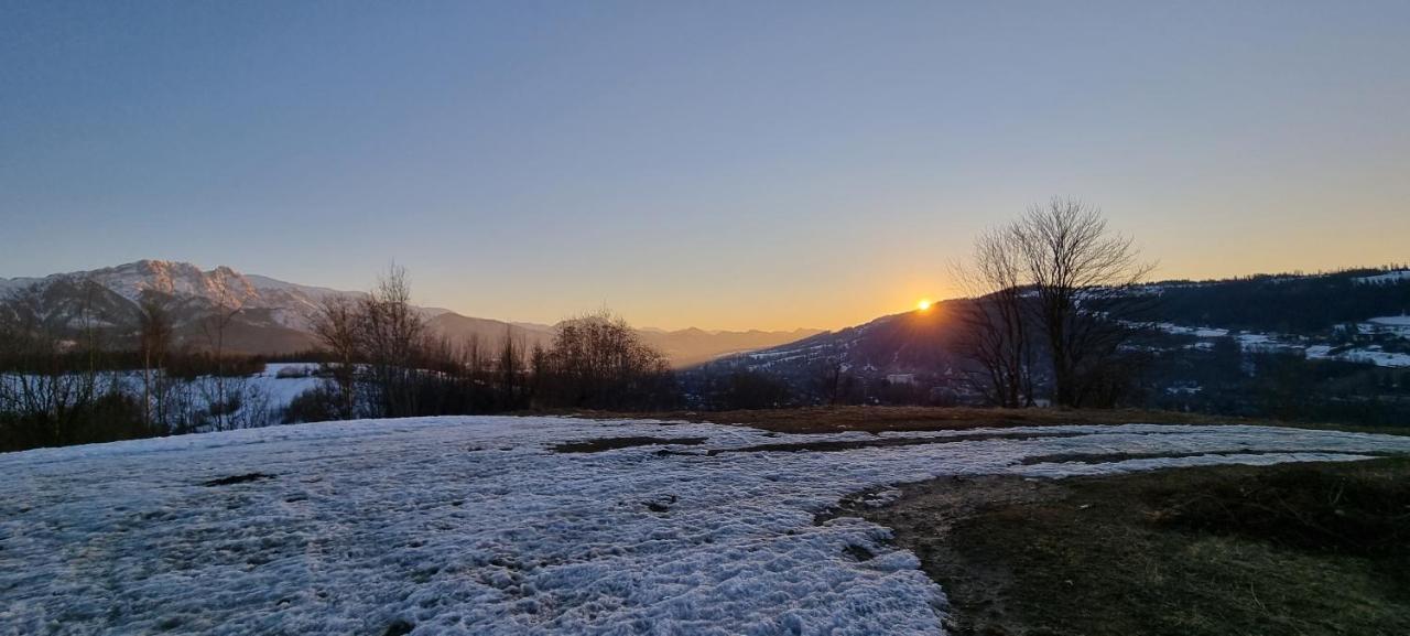 Apartament Zubry Z Sauna Zakopane Esterno foto