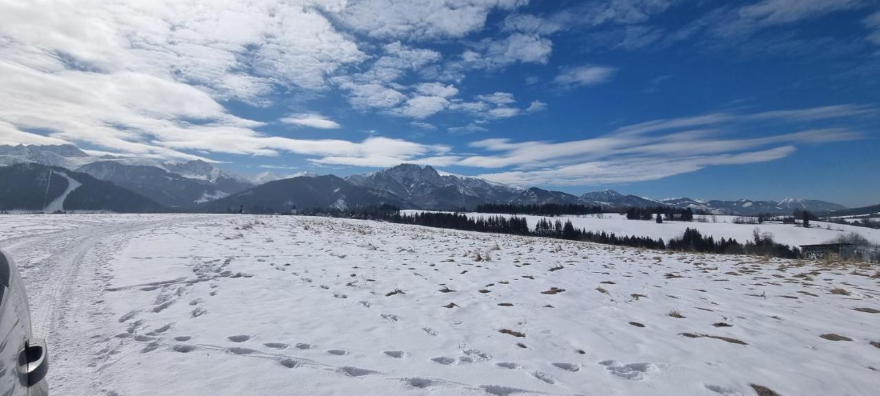 Apartament Zubry Z Sauna Zakopane Esterno foto
