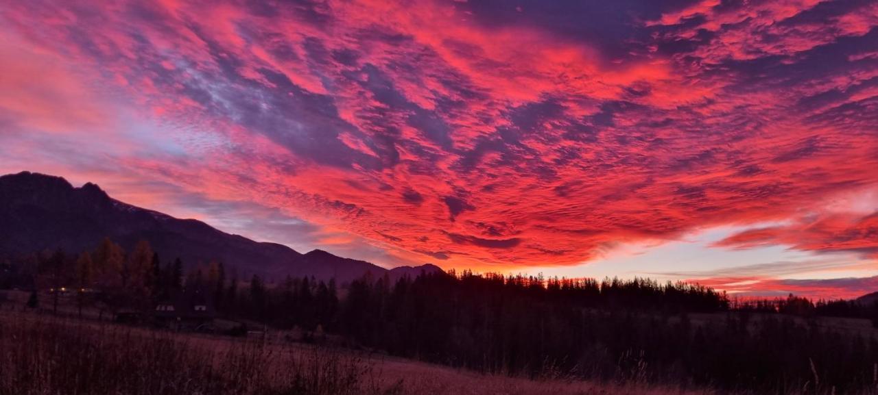 Apartament Zubry Z Sauna Zakopane Esterno foto