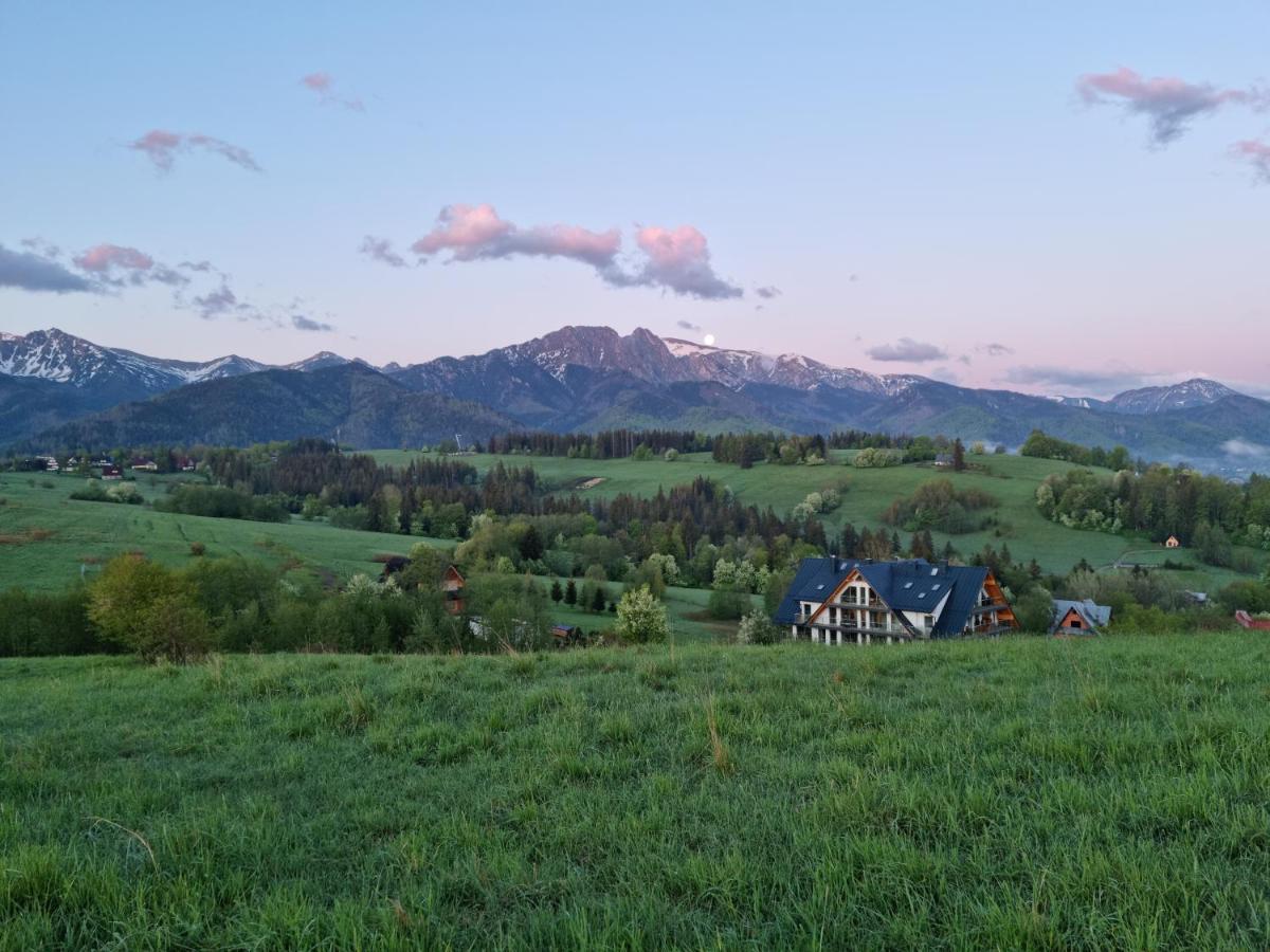 Apartament Zubry Z Sauna Zakopane Esterno foto