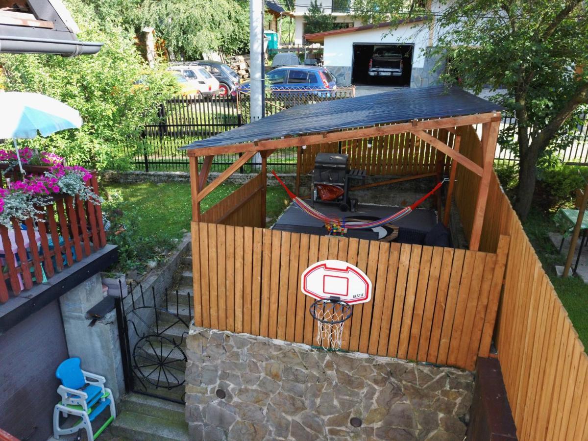 Apartament Zubry Z Sauna Zakopane Esterno foto