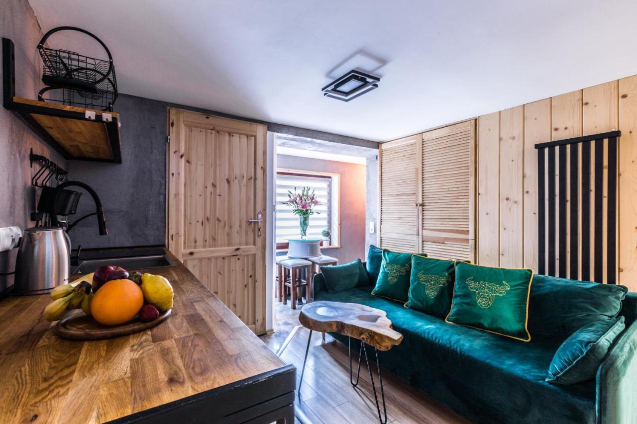 Apartament Zubry Z Sauna Zakopane Esterno foto