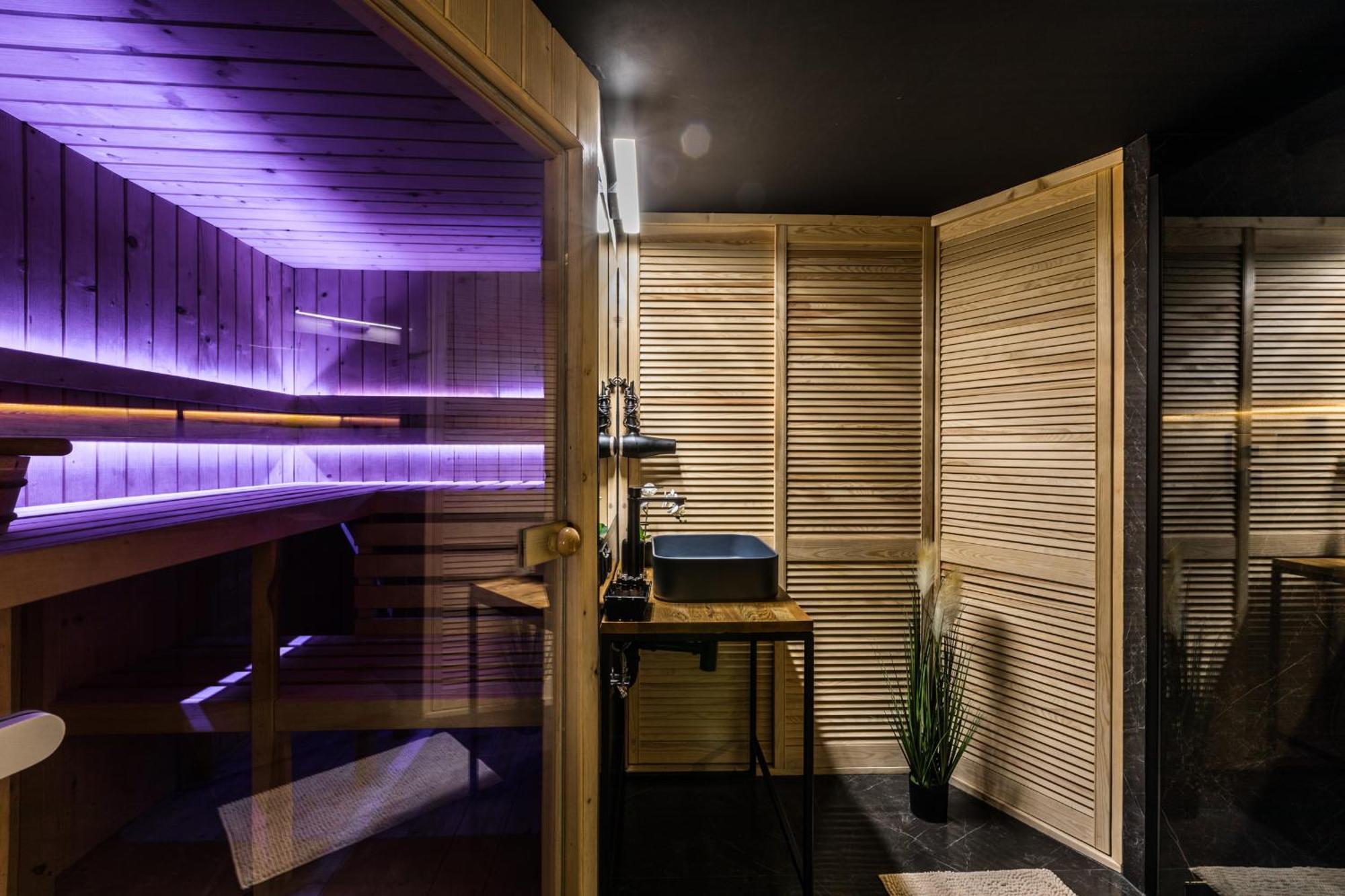 Apartament Zubry Z Sauna Zakopane Esterno foto