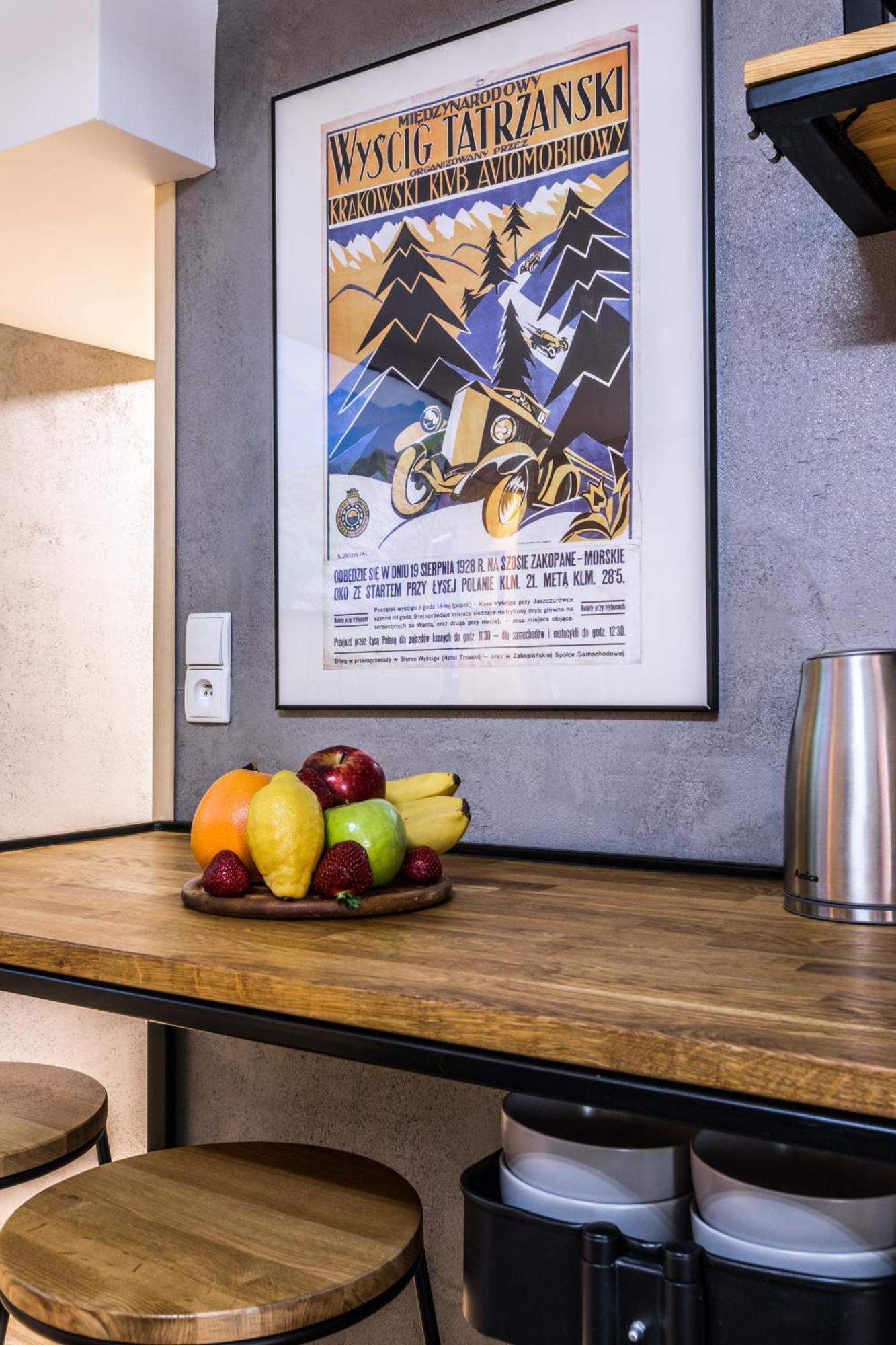 Apartament Zubry Z Sauna Zakopane Esterno foto