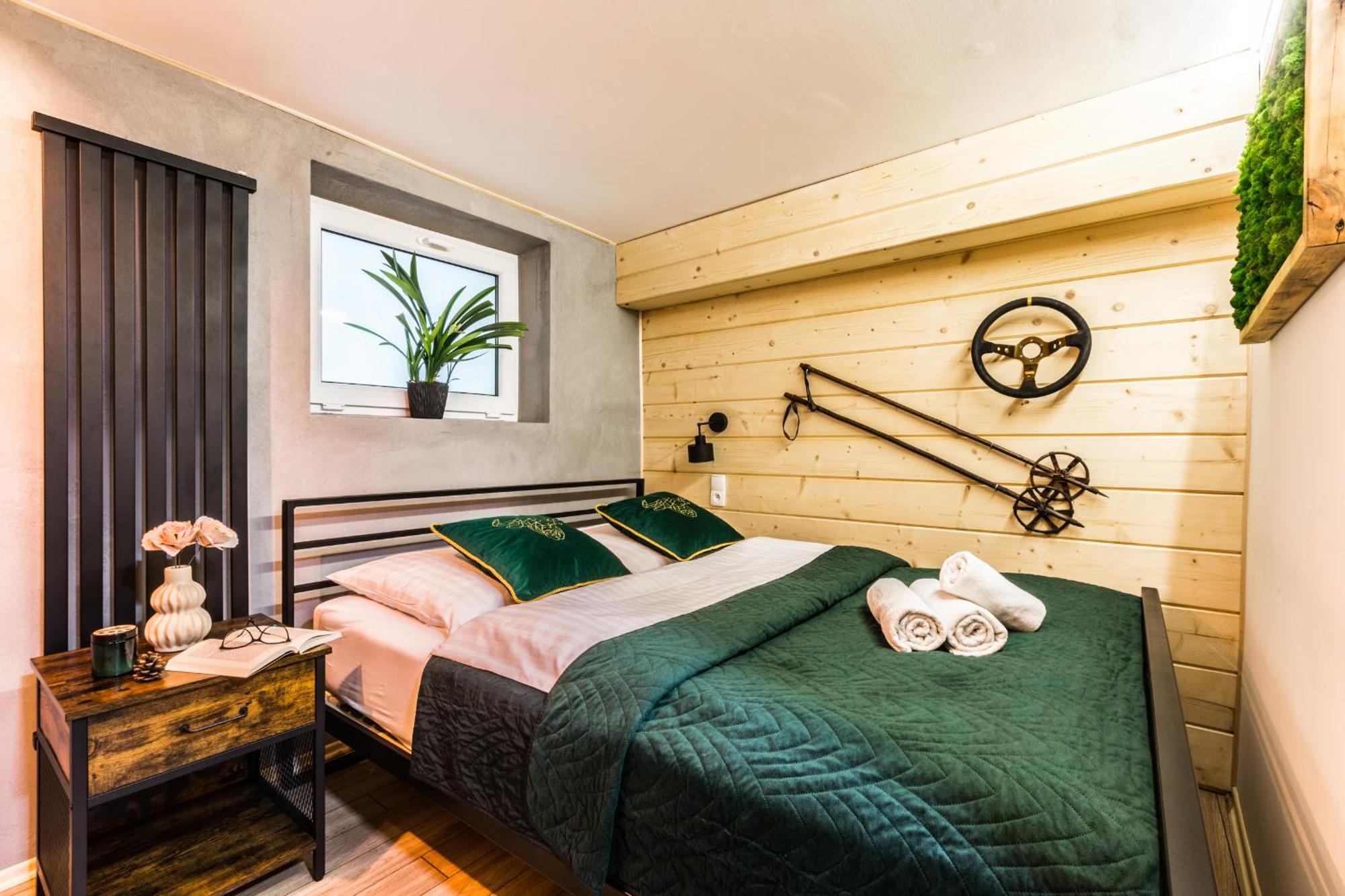 Apartament Zubry Z Sauna Zakopane Esterno foto