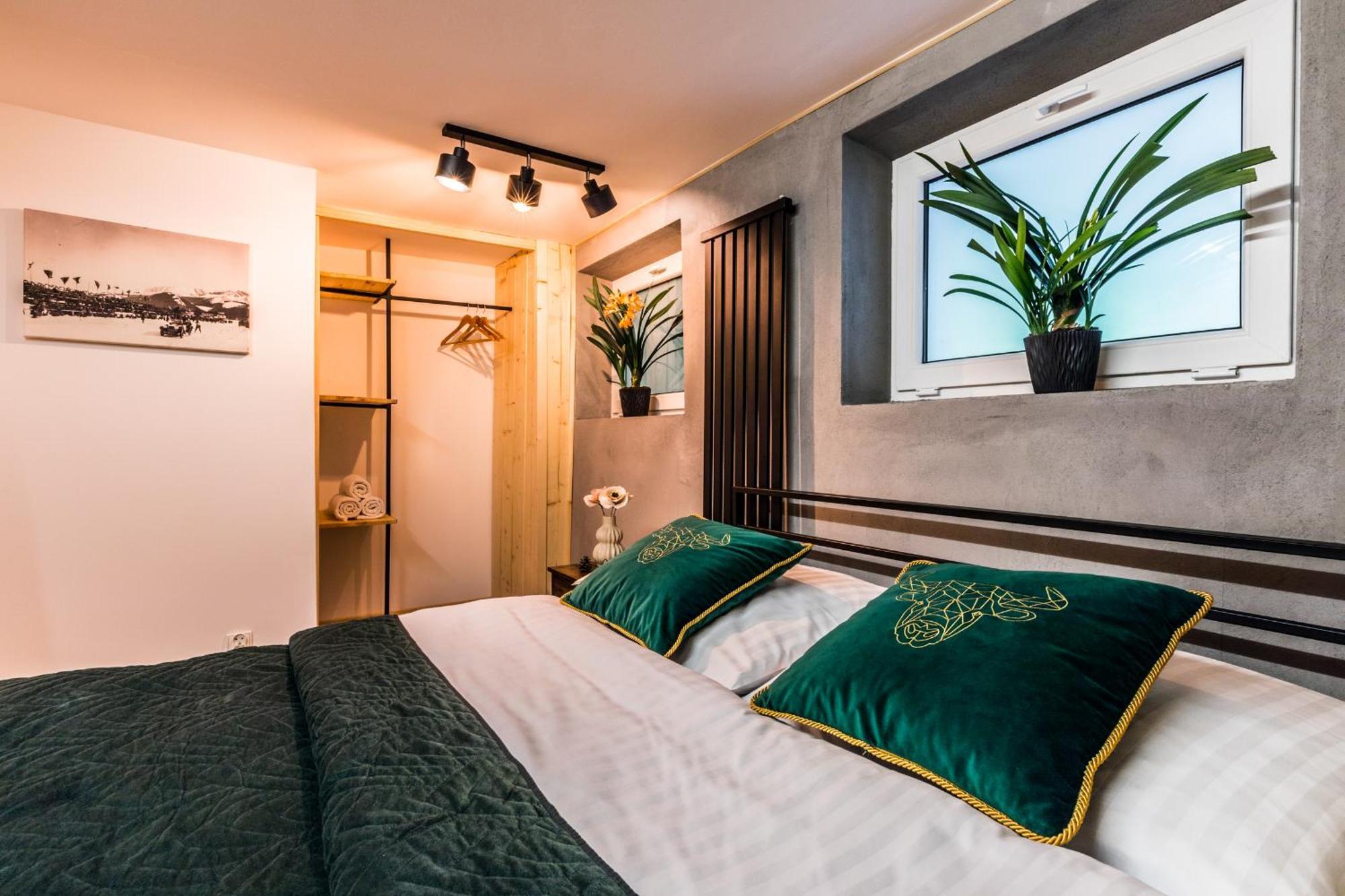 Apartament Zubry Z Sauna Zakopane Esterno foto
