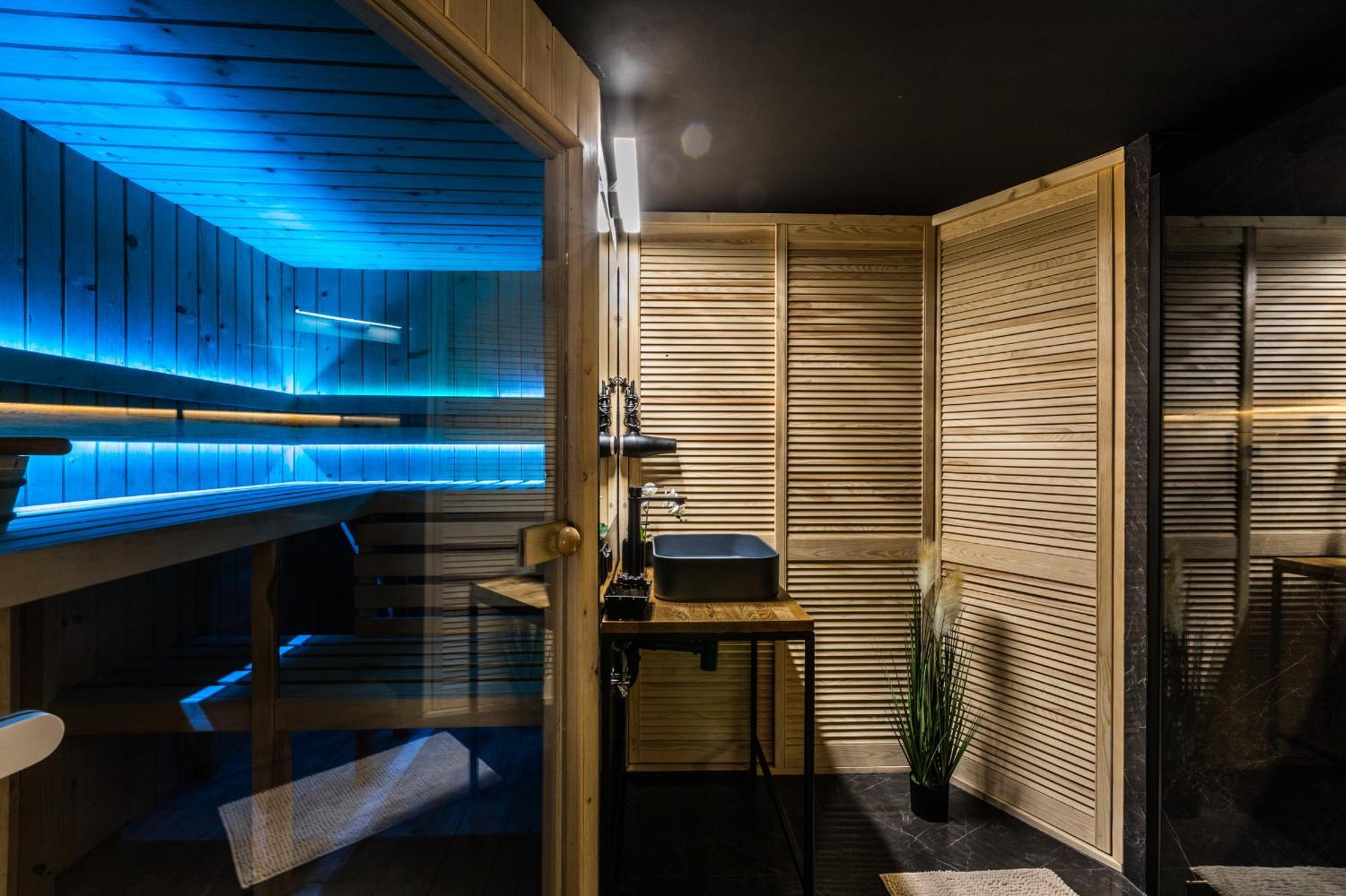 Apartament Zubry Z Sauna Zakopane Esterno foto