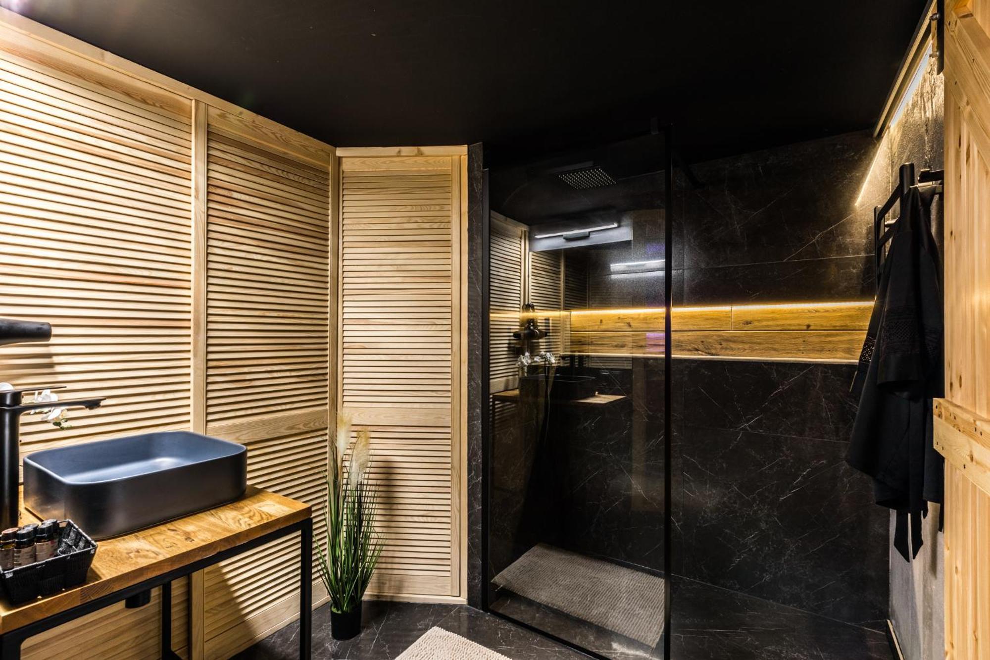 Apartament Zubry Z Sauna Zakopane Esterno foto