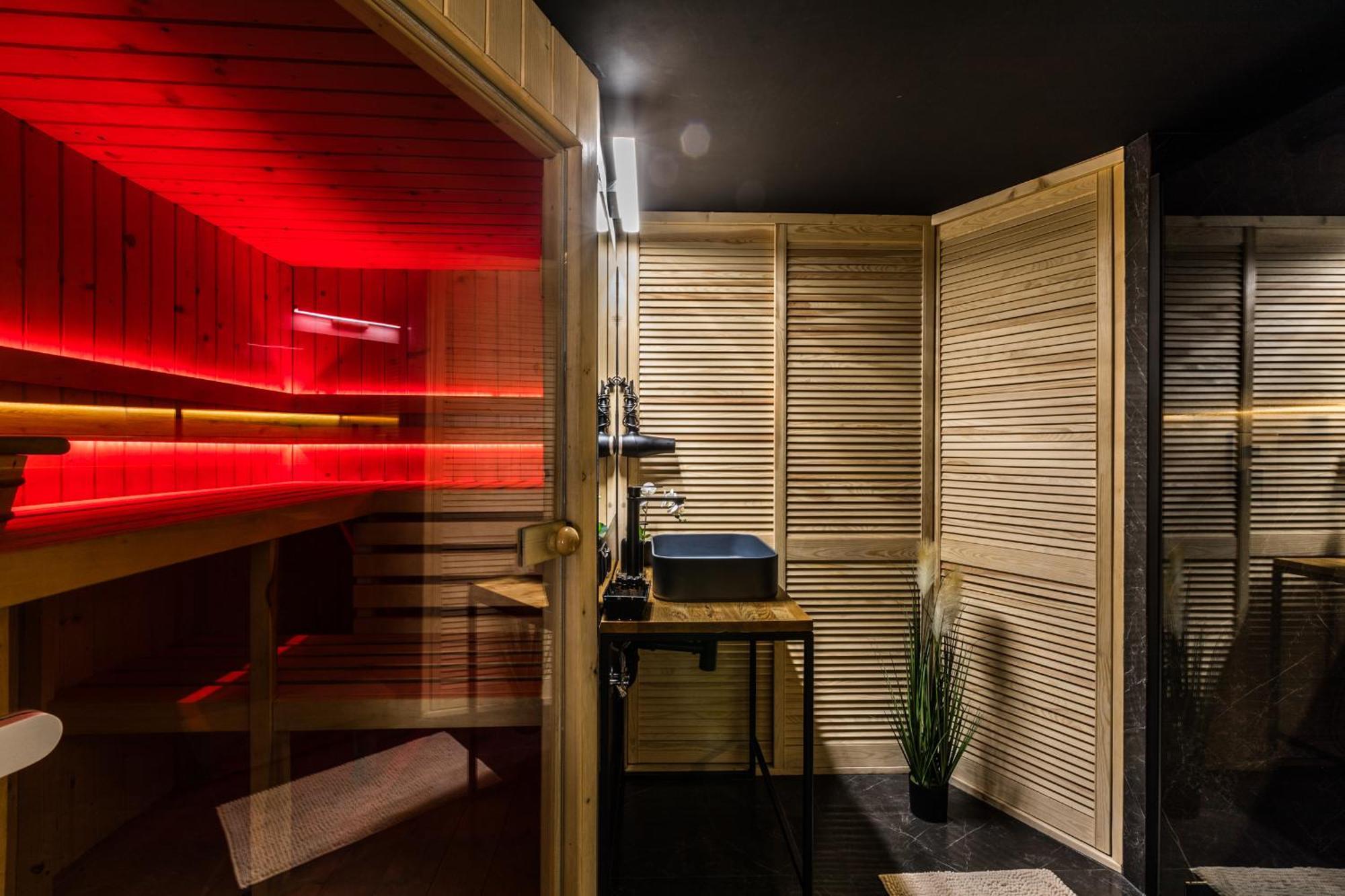 Apartament Zubry Z Sauna Zakopane Esterno foto