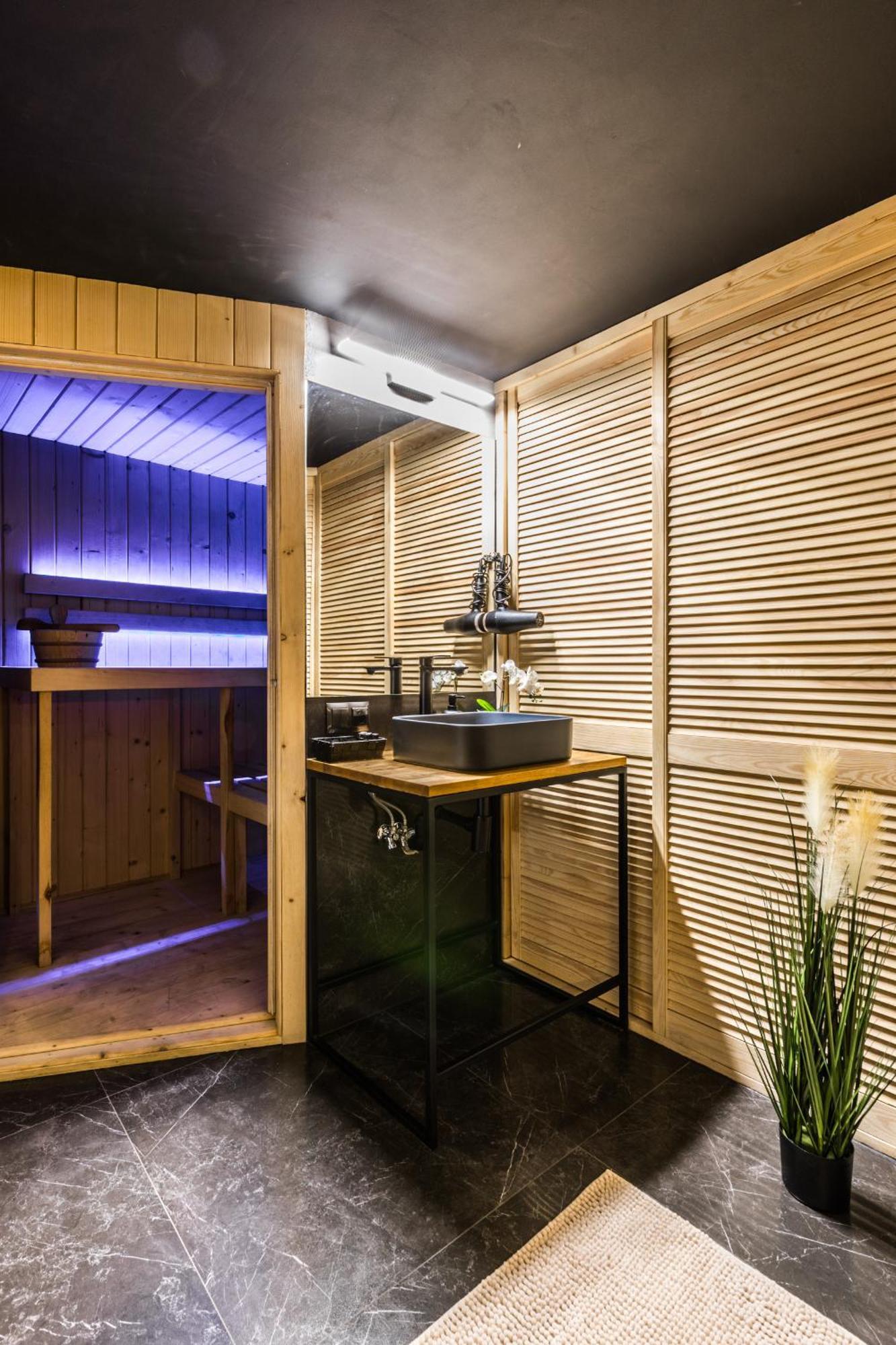 Apartament Zubry Z Sauna Zakopane Esterno foto