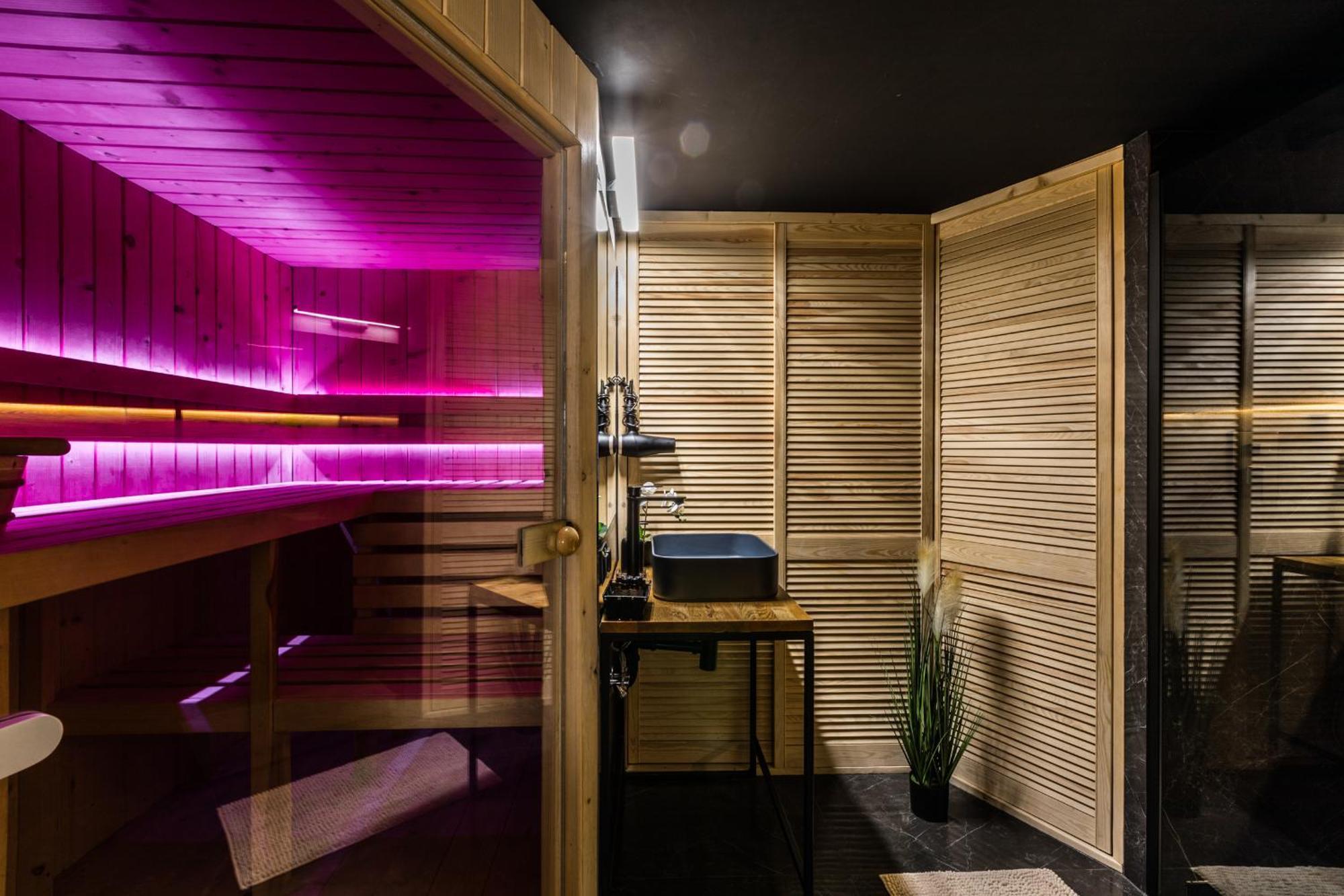 Apartament Zubry Z Sauna Zakopane Esterno foto